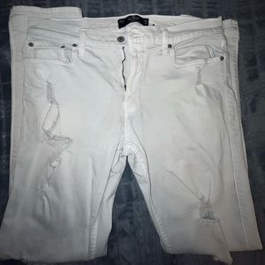 Hollister Mens Skinny Jeans